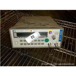 HP 5385A FREQUENCY COUNTER