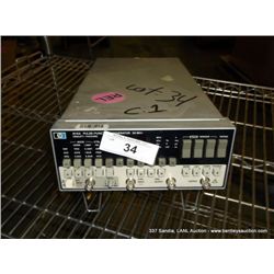HP 8116A PULSE/ FUNCTION GENERATOR