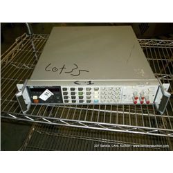 HP 3456A DIGITAL VOLTMETER