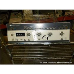 HP 214B PULSE GENERATOR