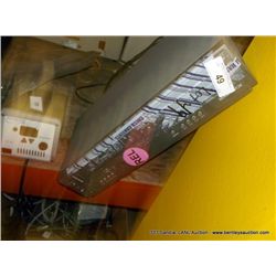 MAGNAVOX VCR/DVD COMBO (print sequence:) 55995