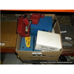 BOX: MISCELLANEOUS GAS MONITORS