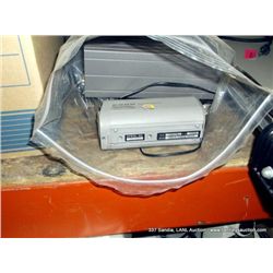 COHU COLOR CCD CAMERA UNIT