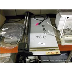 ROTA TRIM MASTER CUT 2 PAPER CUTTER (print sequence:) 56049