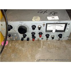PAR HR-8 LOCK IN AMPLIFIER