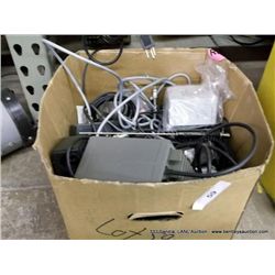 BOX: MISCELLANEOUS ELECTRONICS