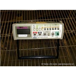 FLUKE 8012A DIGITAL MULTIMETER