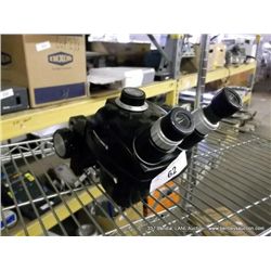 BAUSCH AND LOMB STEREO ZOOM 4 HEAD