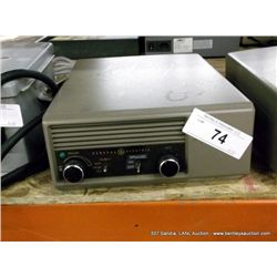 GE LA 1FC856 RADIO