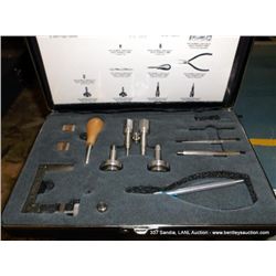 OMNI SPECTRA INC. MICROWAVE CONNECTOR