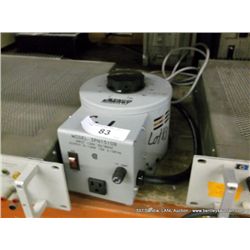 STACO 3PN 1510B VARIABLE AUTO TRANSFORMER