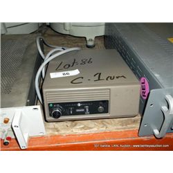 GE LA 1FC856 RADIO