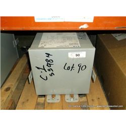 CUTLER- HAMMER S20N45050N DRY DISTRIBUTION TRANSFORMER