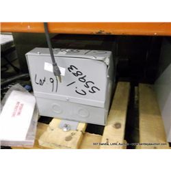 CUTLER- HAMMER S20N45050N DRY DISTRIBUTION TRANSFORMER (print sequence:) 55983