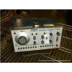 LEADER LFG-1300S FUNCTION GENERATOR (print sequence:) 21943