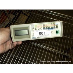 FLUKE 8050A DIGITAL MULTIMETER