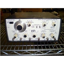 WAVETEK 148 AM/FM/PM GENERATOR (print sequence:) 18861