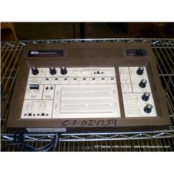 ZENITH ET-1000 CIRCUIT DESIGN TRAINER (print sequence:) 724259