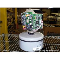 TECH EQUIPMENT (print sequence:) 751125