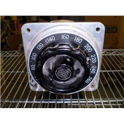 VARIAC AUTOTRANSFORMER