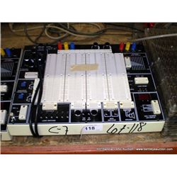 E&L CADET 2 CONTROL CHASSIS