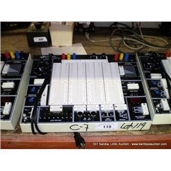 E&L CADET 2 CONTROL CHASSIS