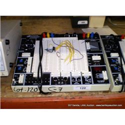 E&L CADET 2 CONTROL CHASSIS