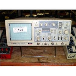 PROTEK 6504 OSCILLOSCOPE