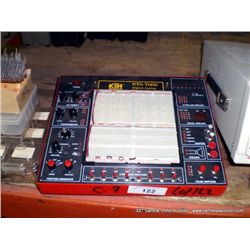 K&H ETS-7000 DIGITAL ANALOG TRAINING SYSTEM