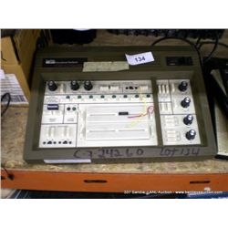 ZENITH ET-1000 CIRCUIT DESIGN TRAINER (print sequence:) 24260