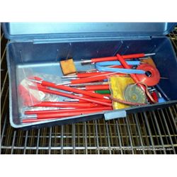 LOT: MISCELLANEOUS TOOLS