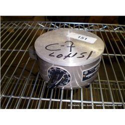 WEI D6A-12-1 WAAGE ELECTRIC STOVE