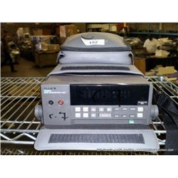 FLUKE DATA ACQUISITION UNIT