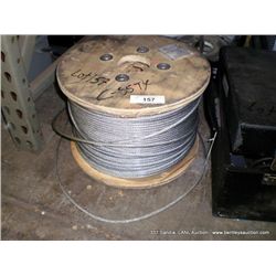 SPOOL: WIRE CABLE