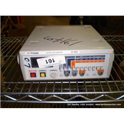 PROTEK B-845 DIGITAL MULTIMETER