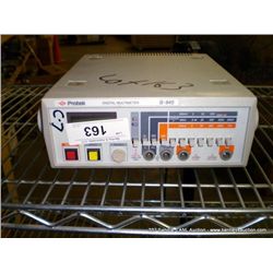 PROTEK B-845 DIGITAL MULTIMETER