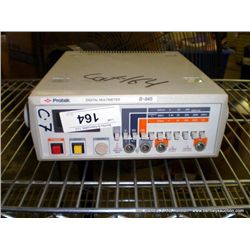 PROTEK B-845 DIGITAL MULTIMETER