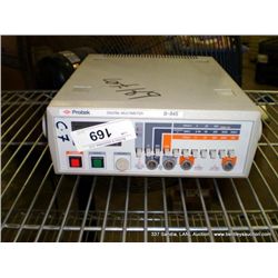 PROTEK B-845 DIGITAL MULTIMETER