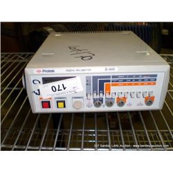 PROTEK B-845 DIGITAL MULTIMETER