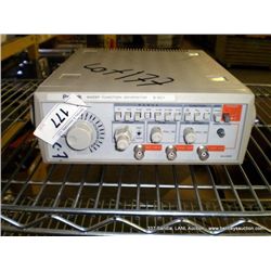 PROTEK B-801 SWEEP FUNCTION GENERATOR