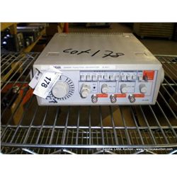 PROTEK B-801 SWEEP FUNCTION GENERATOR