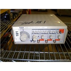 PROTEK B-801 SWEEP FUNCTION GENERATOR