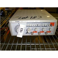 PROTEK B-801 SWEEP FUNCTION GENERATOR