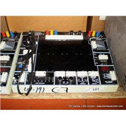 E&L CADET 2 CIRCUIT TRAINER