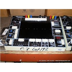 E&L CADET 2 CIRCUIT TRAINER