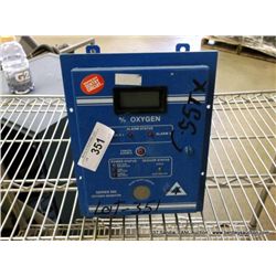 DELTA 500 OXYGEN MONITOR