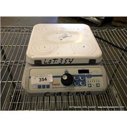 THERMO SUPER-NUOVA MULTI-PLACE STIRRER (print sequence:) I542