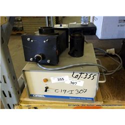 ORIEL 6515 SPECTRA LAMP POWER SUPPLY (print sequence:) I307