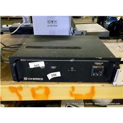 COHERENT ECU CONTROL (print sequence:) I302