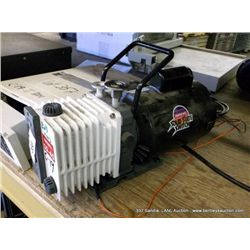 VARIAN SD-40 VACUUM PUMP (print sequence:) I308